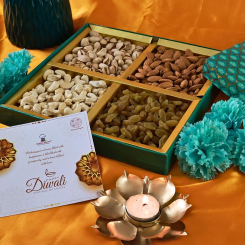 Healthy Master Divine Nutri Gift Box 3